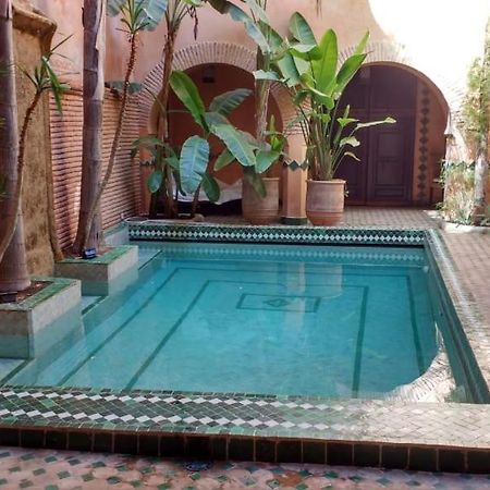 Riad Amirat Al Jamal Marakeş Dış mekan fotoğraf