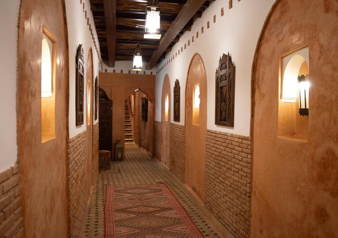 Riad Amirat Al Jamal Marakeş Dış mekan fotoğraf