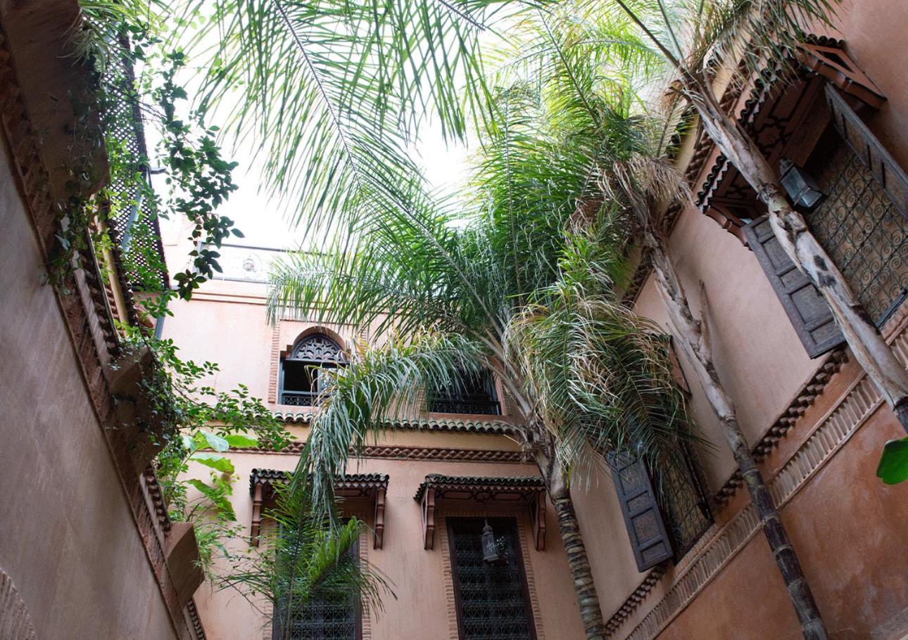 Riad Amirat Al Jamal Marakeş Dış mekan fotoğraf