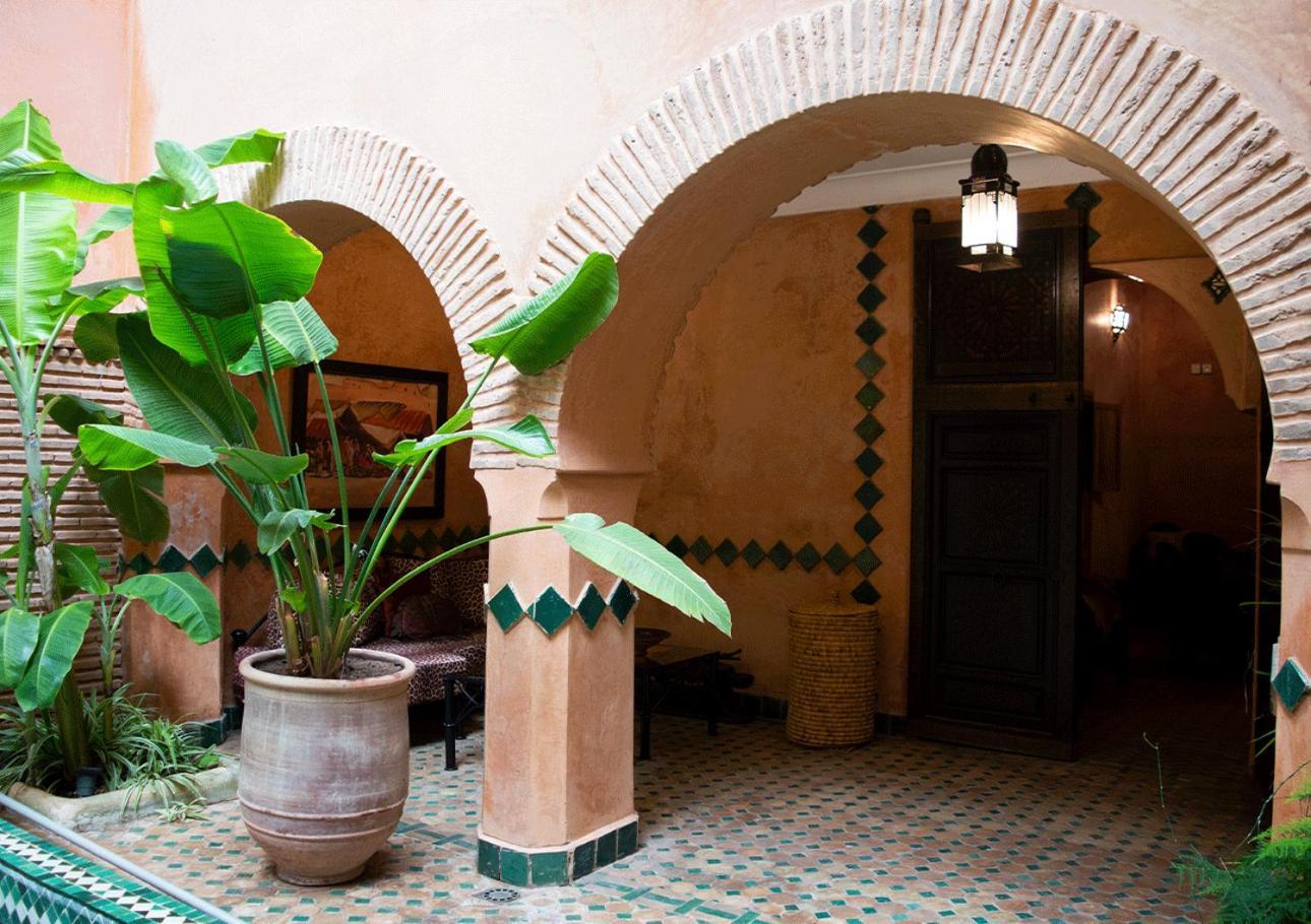 Riad Amirat Al Jamal Marakeş Dış mekan fotoğraf