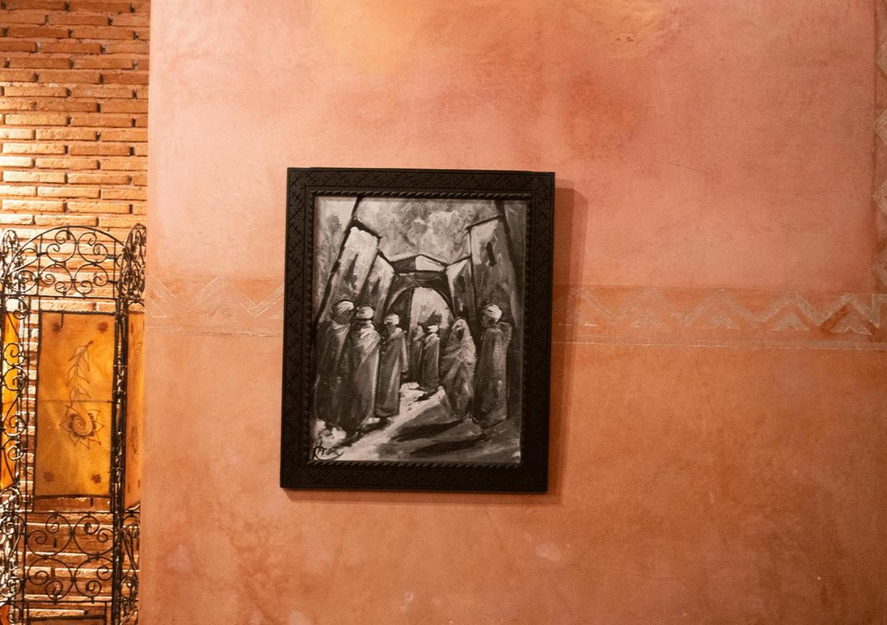 Riad Amirat Al Jamal Marakeş Dış mekan fotoğraf