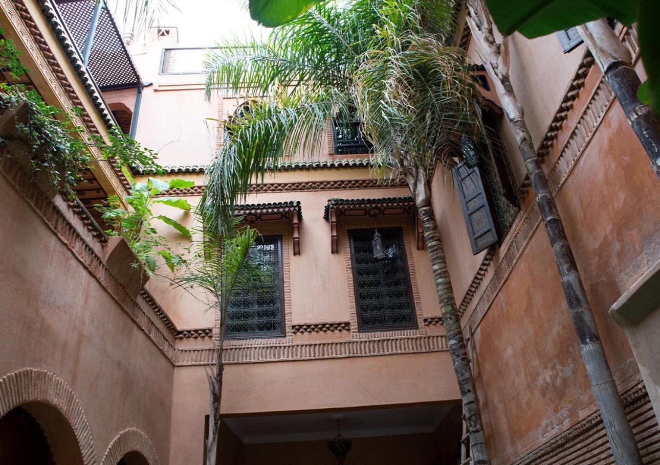 Riad Amirat Al Jamal Marakeş Dış mekan fotoğraf