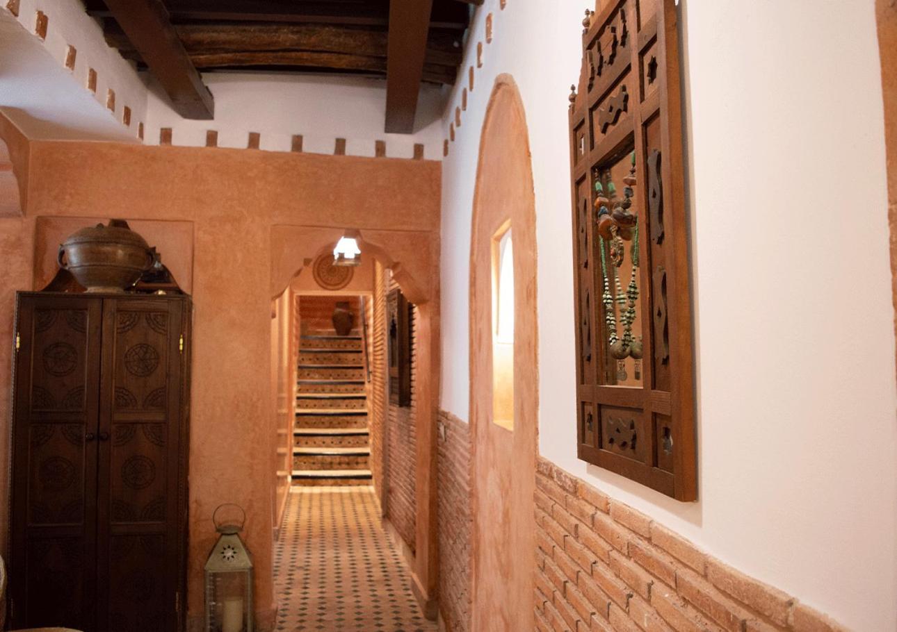 Riad Amirat Al Jamal Marakeş Dış mekan fotoğraf