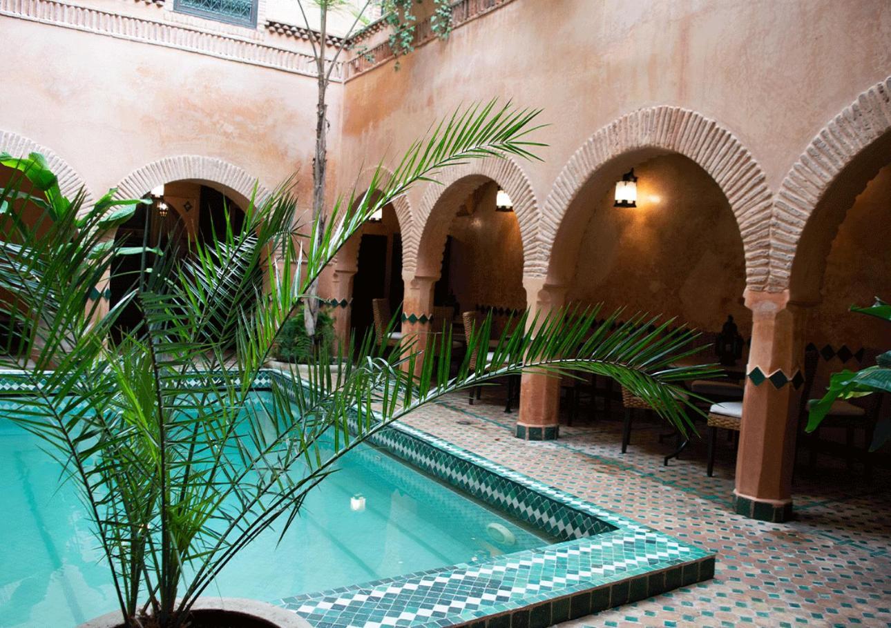 Riad Amirat Al Jamal Marakeş Dış mekan fotoğraf