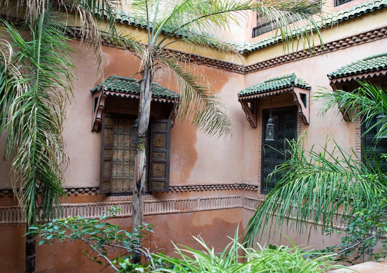 Riad Amirat Al Jamal Marakeş Dış mekan fotoğraf