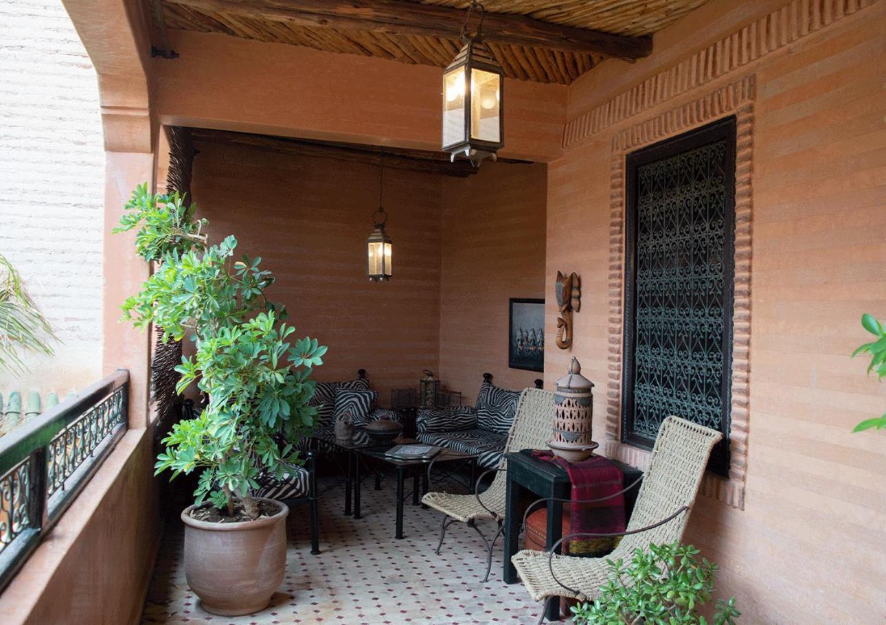 Riad Amirat Al Jamal Marakeş Dış mekan fotoğraf