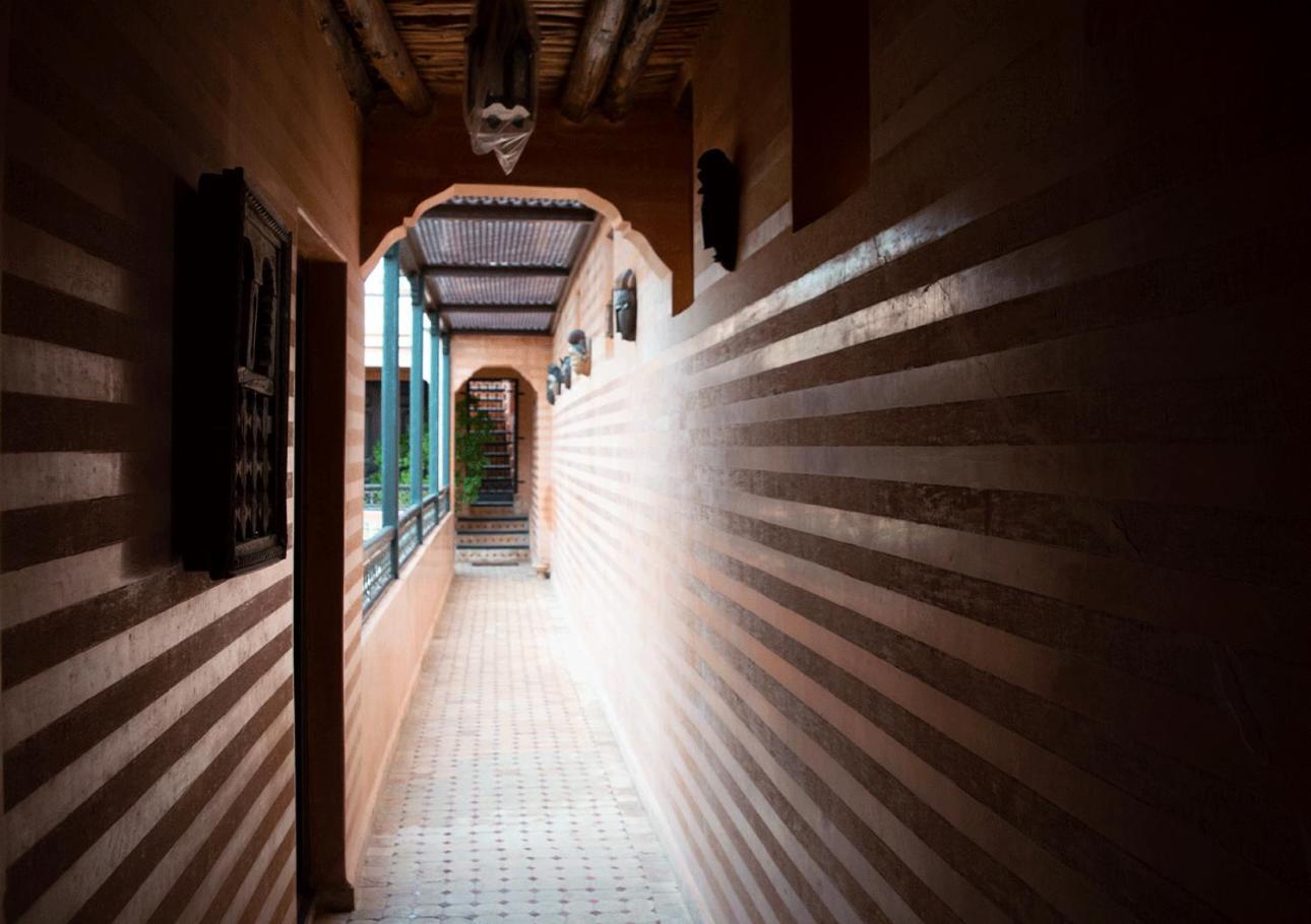 Riad Amirat Al Jamal Marakeş Dış mekan fotoğraf