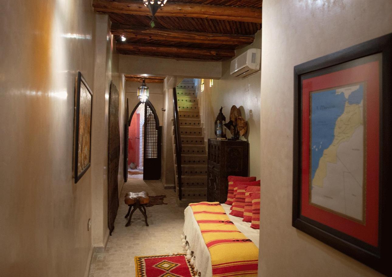 Riad Amirat Al Jamal Marakeş Dış mekan fotoğraf