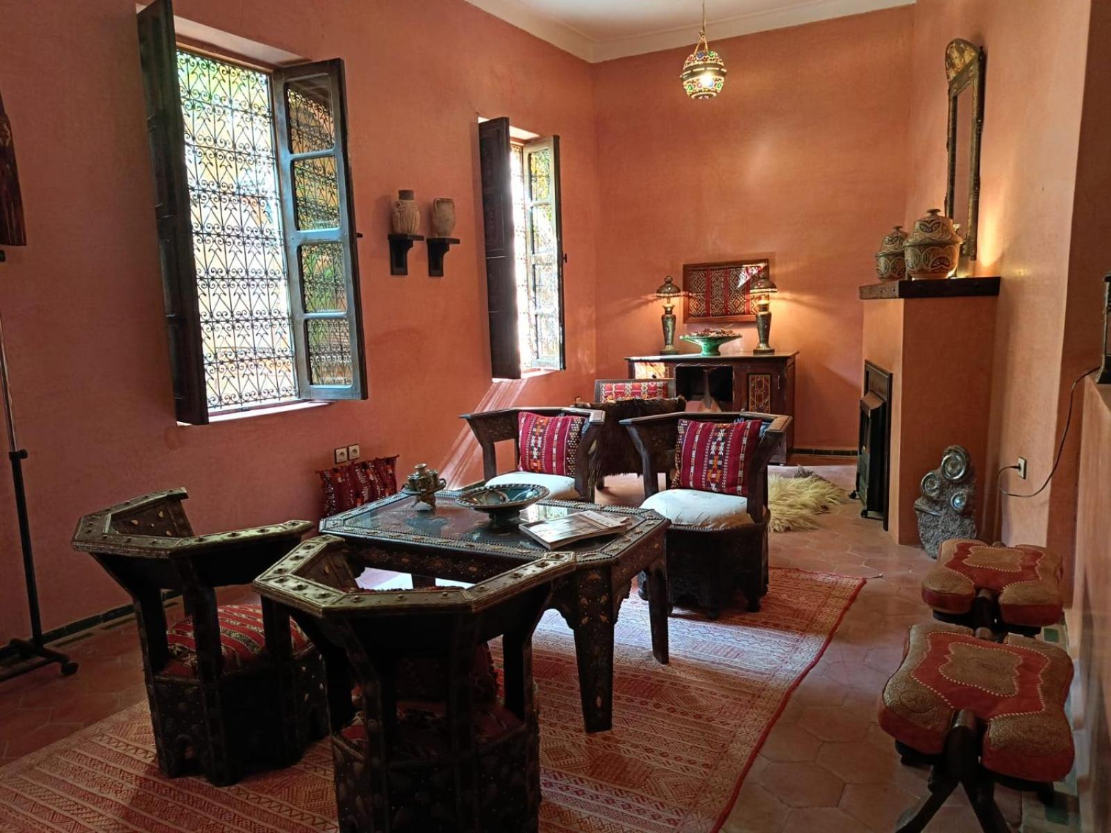 Riad Amirat Al Jamal Marakeş Dış mekan fotoğraf