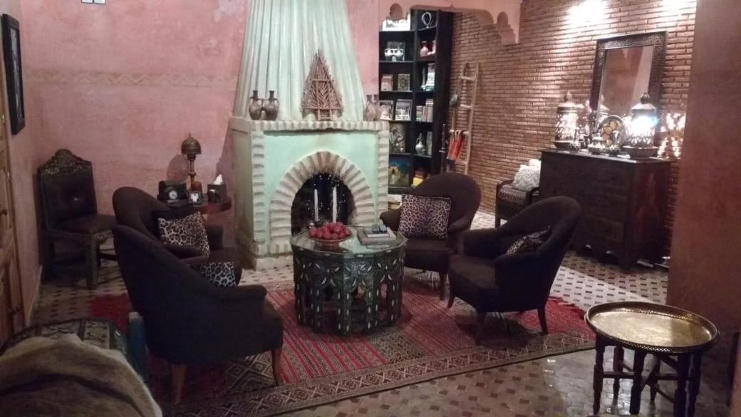 Riad Amirat Al Jamal Marakeş Dış mekan fotoğraf